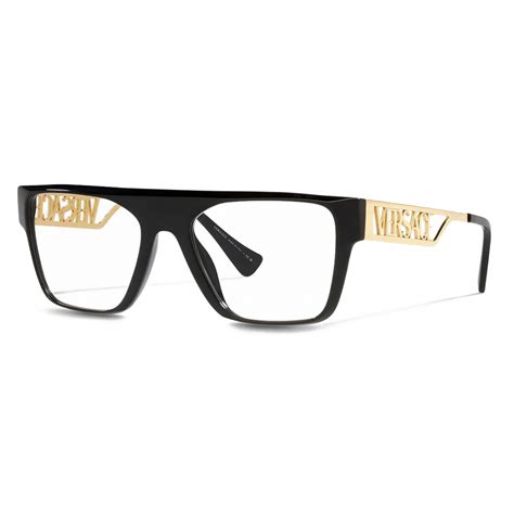 occhiali da vista versace vintage uomo 1248|Versace Occhiali da Vista VE1248B 1052 .